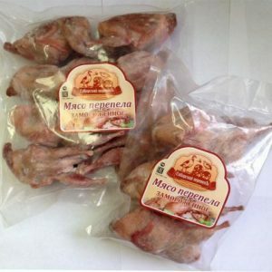 Quail meat: benefit and harm