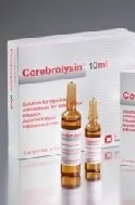 Cerebrolizinas