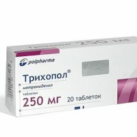 Trichopol: cancer treatment regimens
