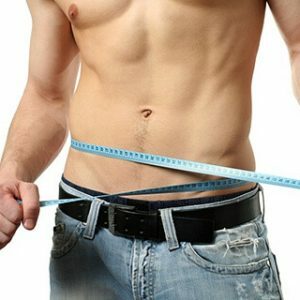 het verliezen van gewicht drastisch