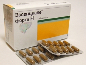 Essentiale für Hepatitis