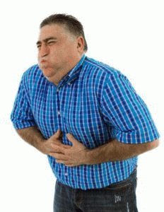 Forværring af gastritis
