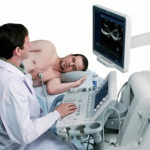 Ultrasound of the heart: preparation, testimony that can be identified