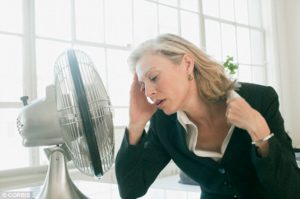 Náuseas con la menopausia: ¿puede haber razones, que hacer?