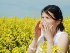 Allergia on kiireellinen ongelma maailmassa
