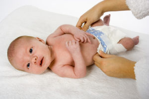 Diarré hos et spædbarn
