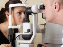 Glaukomanfall Symptome