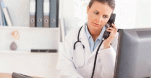 Dokter bellen bij hoge koorts