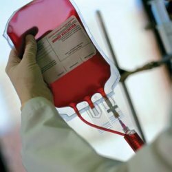 Transfúzia krvi