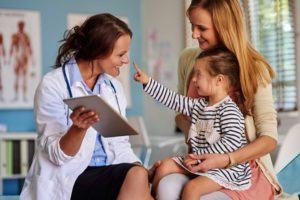 Treatment of children