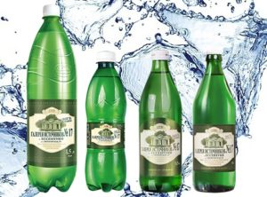 Mineral water for heartburn: which helps, comparison