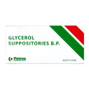 Supositorio rectal