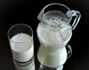 מוצרי חלב לשתייה