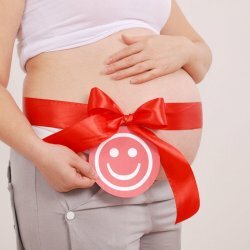 Utslag under graviditeten