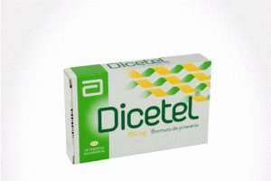 Dicetel vaistas