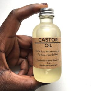 aceite de castor