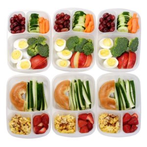 Light food in the diet