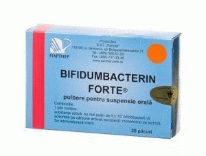 Droga bifidumbacterina