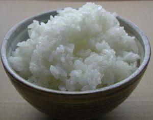Kaša: riža, zobene pahuljice, pšenica