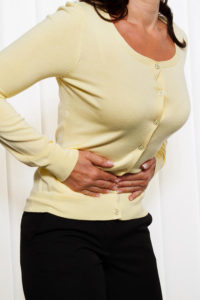 Forstoppelse hos en patient