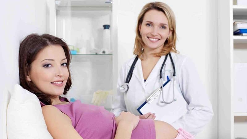 Is it possible to remove the wisdom tooth to pregnant women?