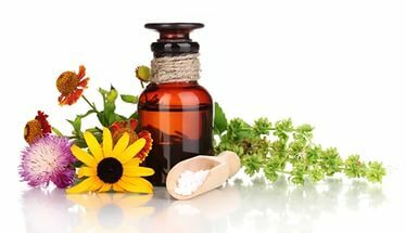Traditional medicine against orchitis