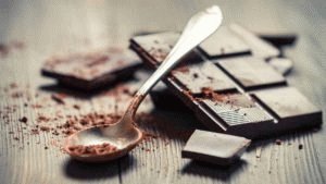 Cacao en chocolade zijn slecht