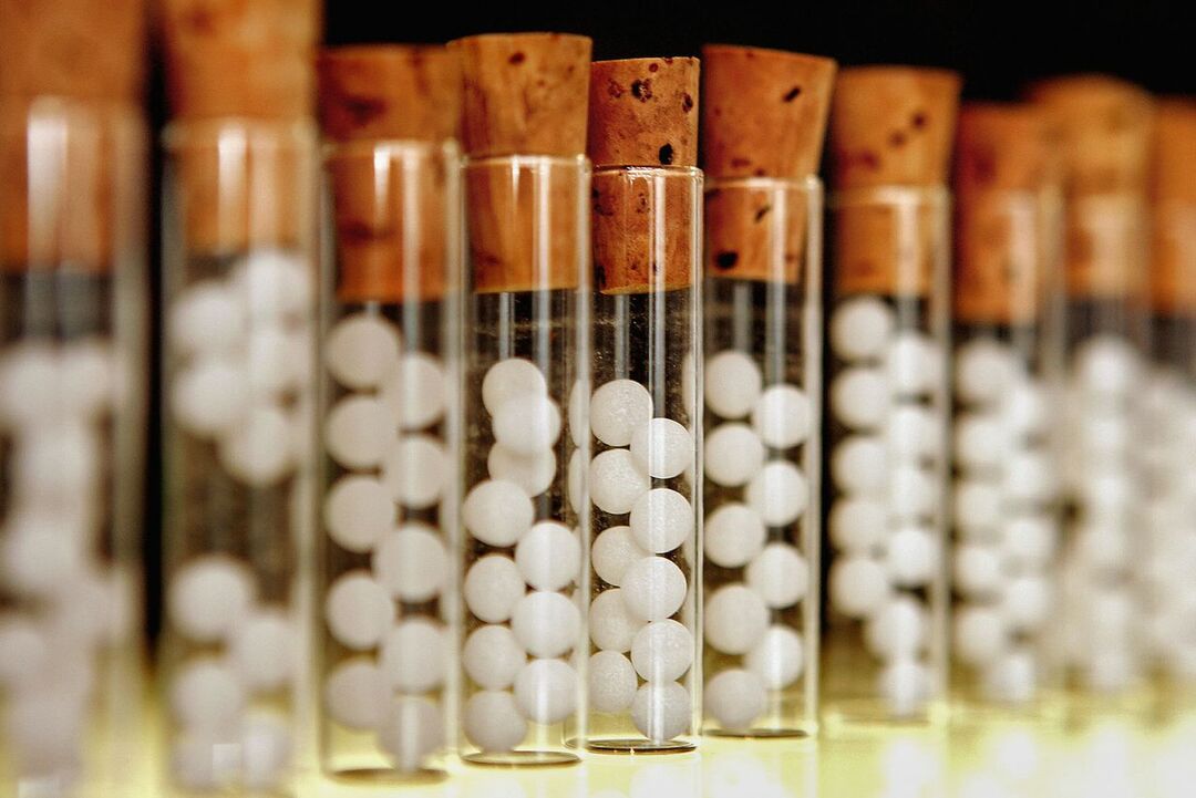Why treatment with homeopathy is not effective