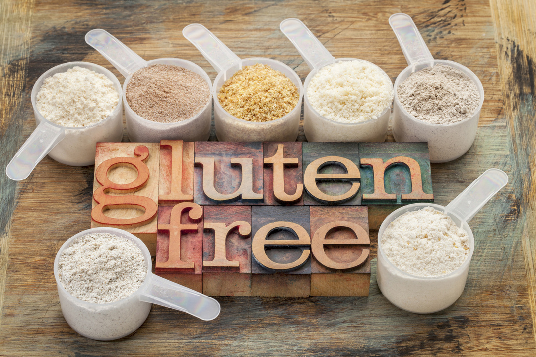 gluten-free dijeta