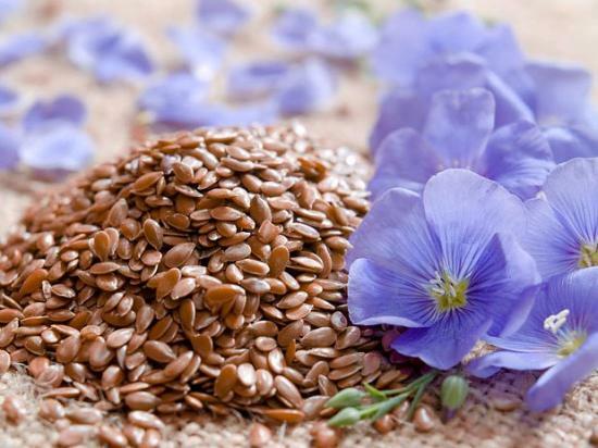Flax seeds, useful properties for women, diet and cosmetic recipes