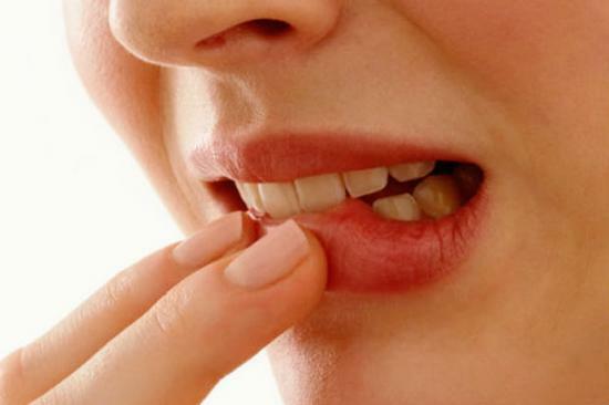 Gurgeln bei Entzündungen des Zahnfleischs