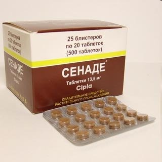 Tablete Senadé