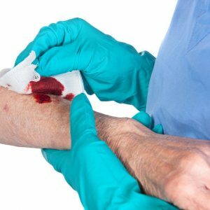 Primary-surgical-wound treatment