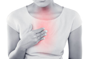 Heartburn during pregnancy