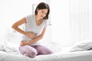 Gastriitin oire