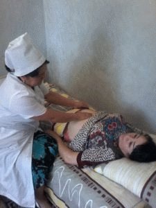 Diagnose van de ziekte