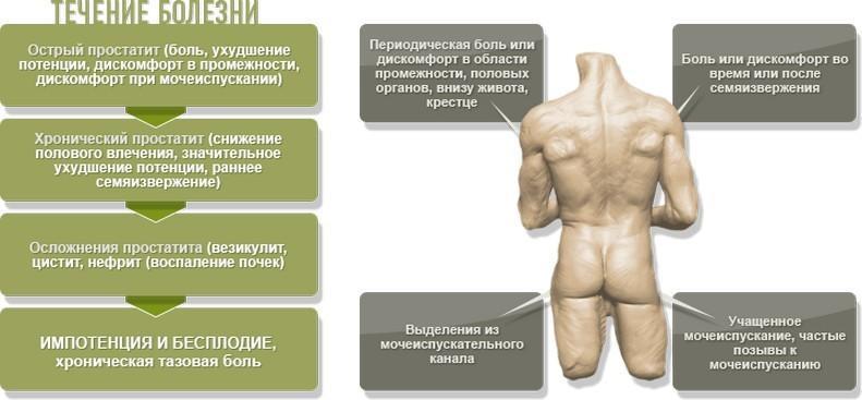 Hva er i nedre del av magen til venstre hos menn