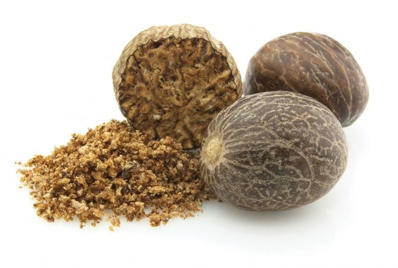 Nutmeg: benefit and harm