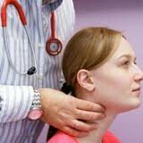 Síntomas de enfermedades, enfermedades de la glándula tiroides