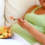 Como comer corretamente durante a gravidez?