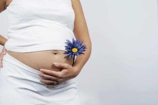 Pfeffer Gips während der Schwangerschaft als Verfahren zur Behandlung des Erkältungs