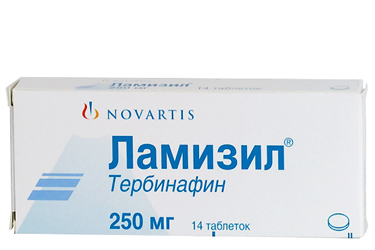 Lamisil tabletten