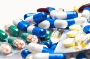 Medicamentos antibacterianos