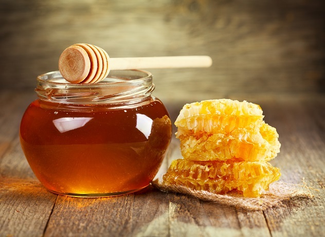 Kozarec medu
