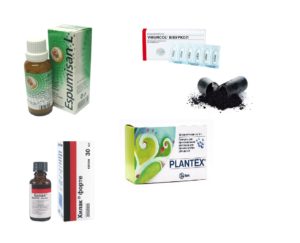 Medicina para el cólico