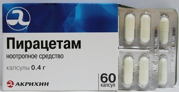 Piracetam in neurological practice
