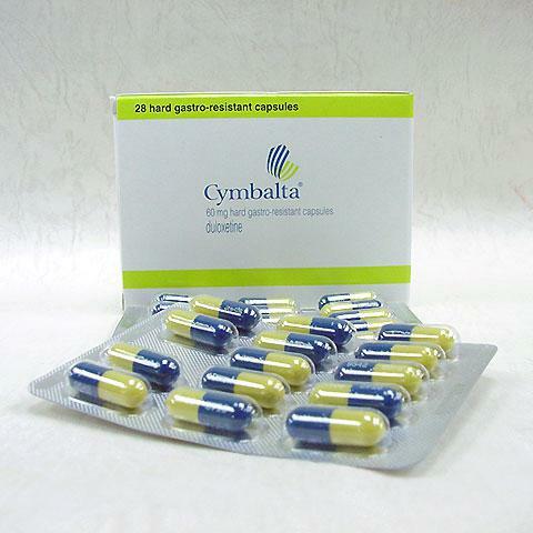 Anweisungen Cymbalta Droge - bei Bedarf und wenn es unmöglich ist, dieses Medikament zu verwenden,