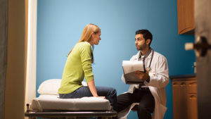 Medical examination