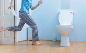 Problemen met ontlasting