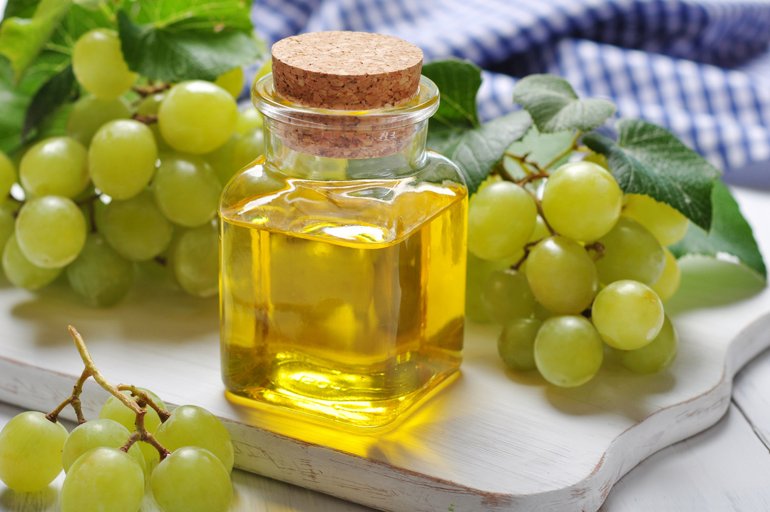 Grape seed oil: good and bad